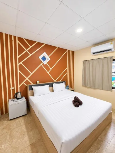Habitación doble estándar — ANK Residence Patong